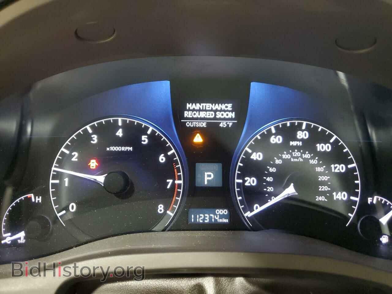 2015 LEXUS RX350 - VIN: 2T2BK1BA2FC338864 - Фото 9