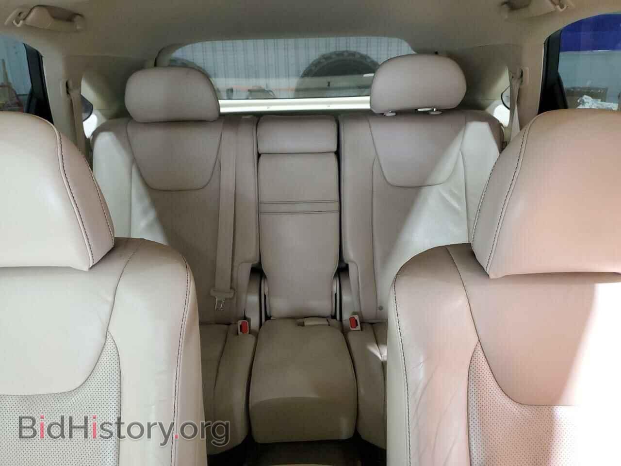 2015 LEXUS RX350 - VIN: 2T2BK1BA2FC338864 - Фото 10