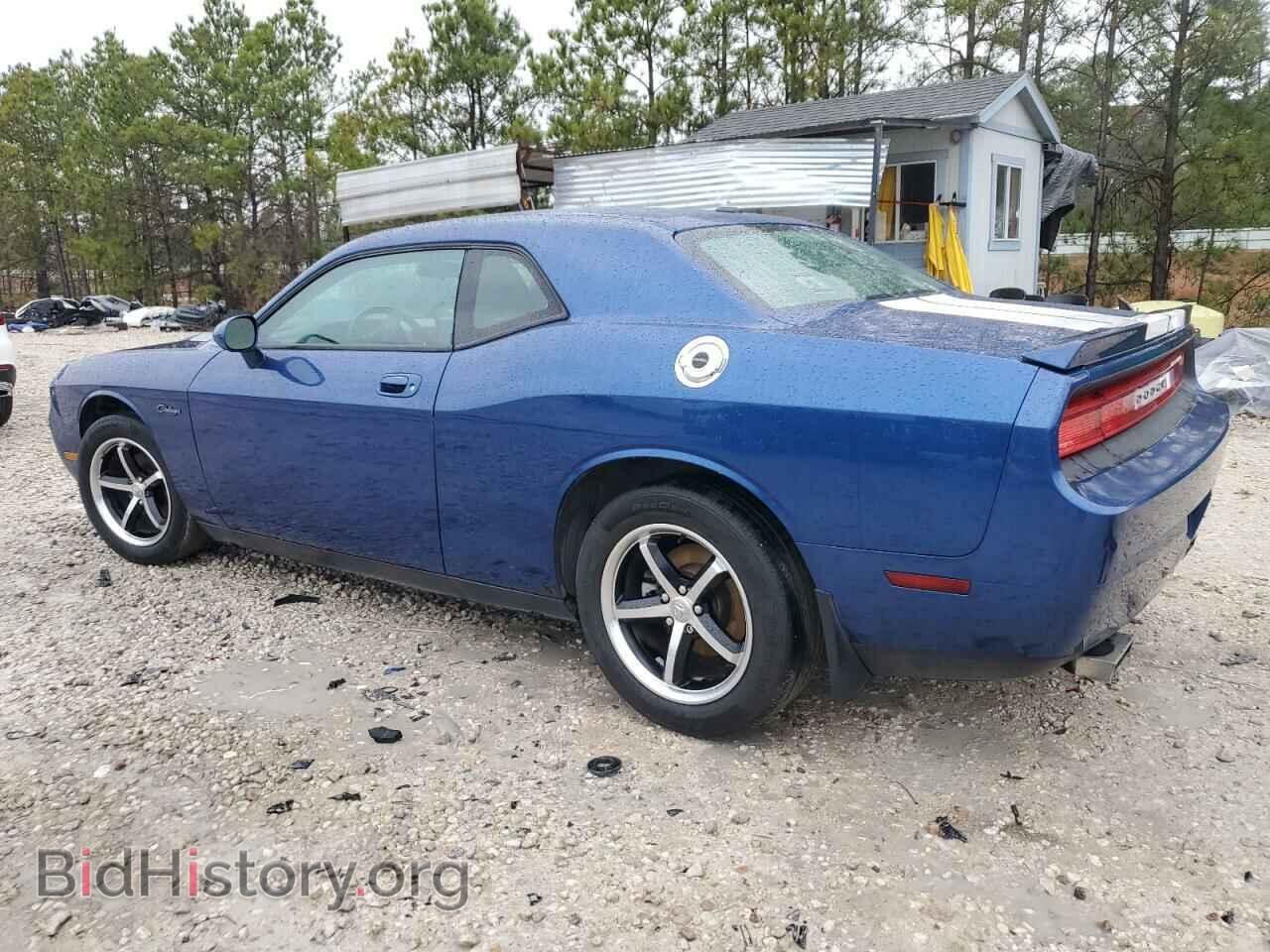 2010 DODGE CHALLENGER - VIN: 2B3CJ4DV7AH184486 - Фото 2