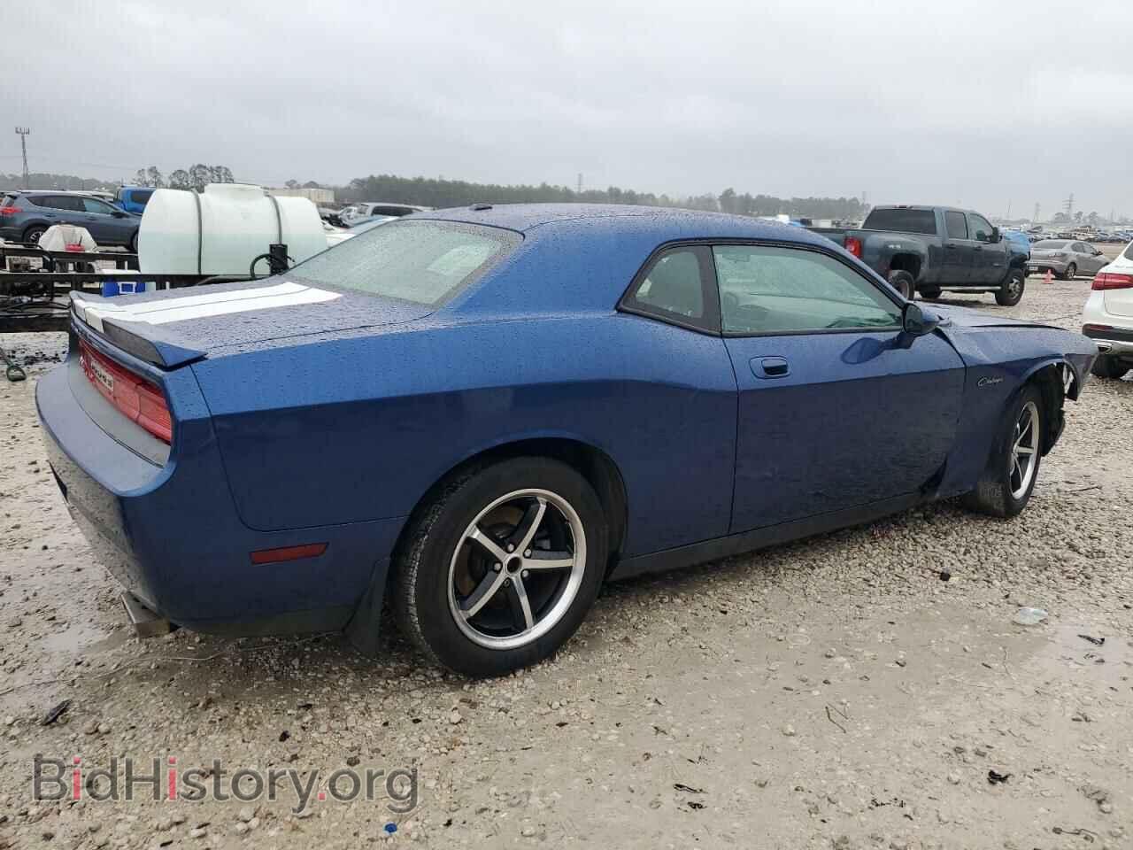 2010 DODGE CHALLENGER - VIN: 2B3CJ4DV7AH184486 - Фото 3