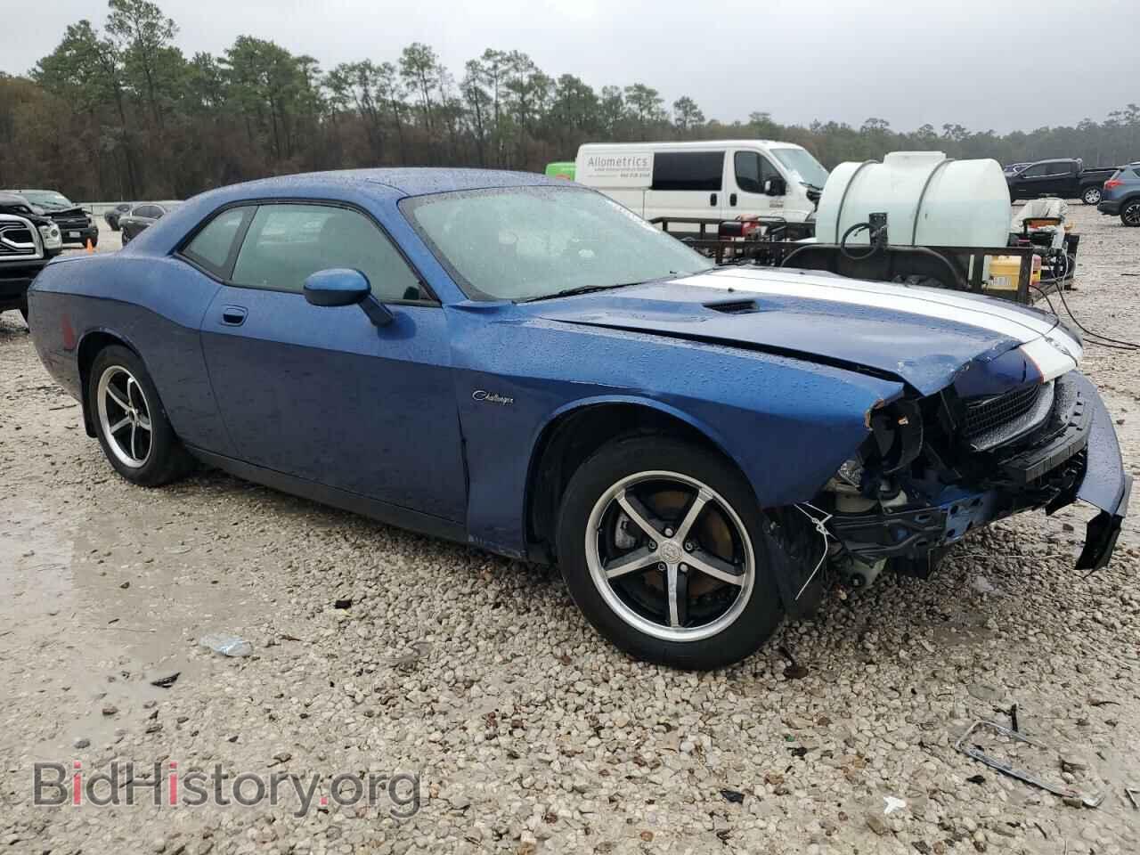 2010 DODGE CHALLENGER - VIN: 2B3CJ4DV7AH184486 - Фото 4