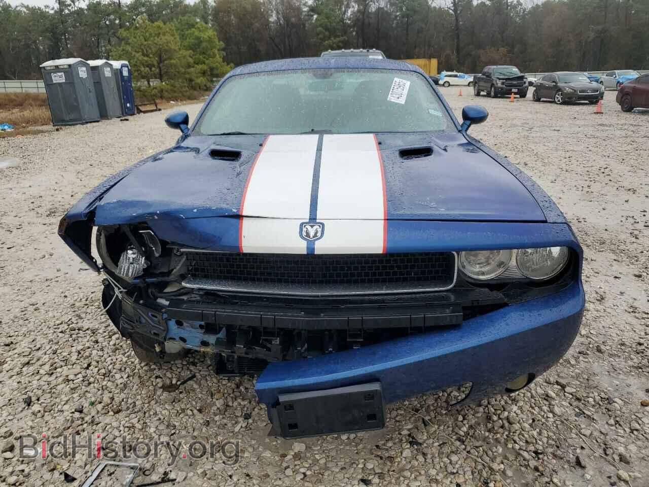 2010 DODGE CHALLENGER - VIN: 2B3CJ4DV7AH184486 - Фото 5