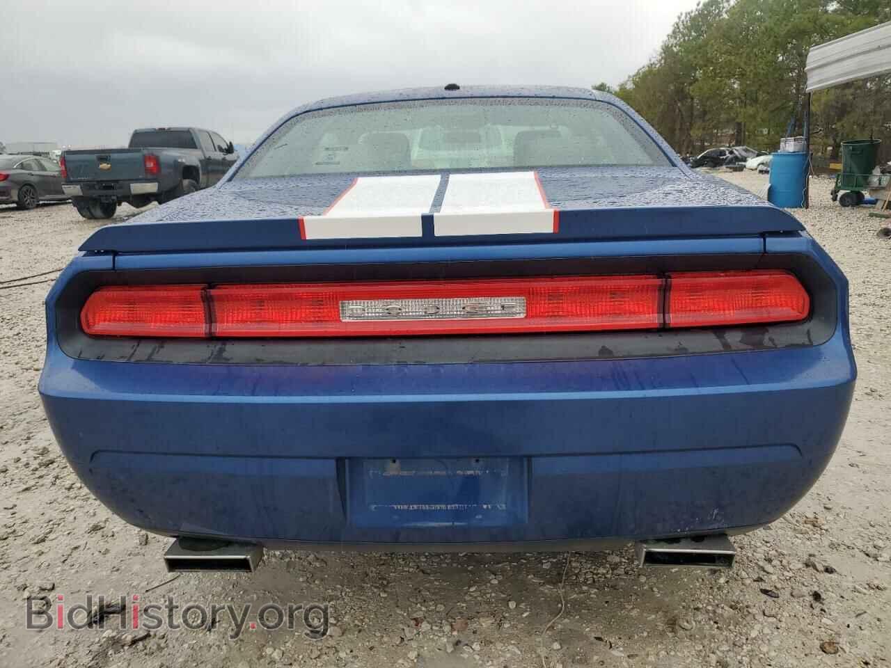 2010 DODGE CHALLENGER - VIN: 2B3CJ4DV7AH184486 - Фото 6
