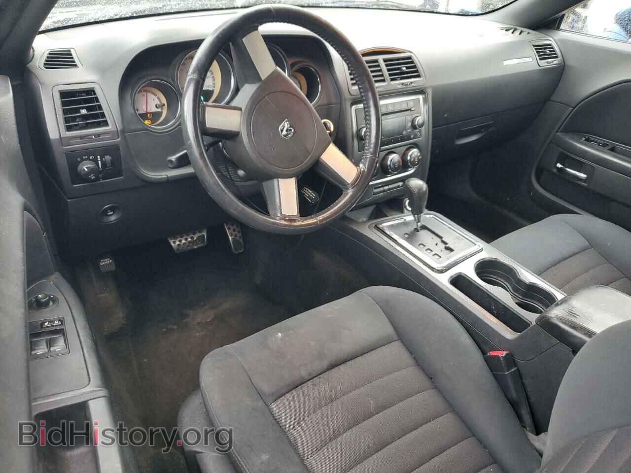 2010 DODGE CHALLENGER - VIN: 2B3CJ4DV7AH184486 - Фото 8