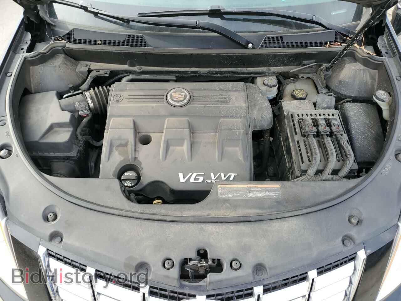 2014 CADILLAC SRX - VIN: 3GYFNBE35ES590913 - Фото 12