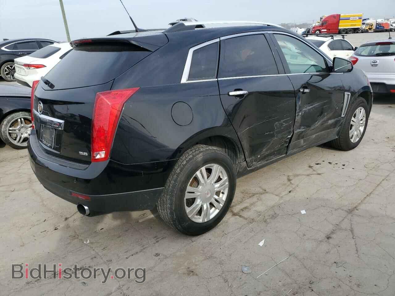 2014 CADILLAC SRX - VIN: 3GYFNBE35ES590913 - Фото 3
