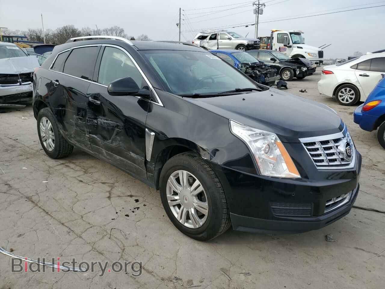 2014 CADILLAC SRX - VIN: 3GYFNBE35ES590913 - Фото 4