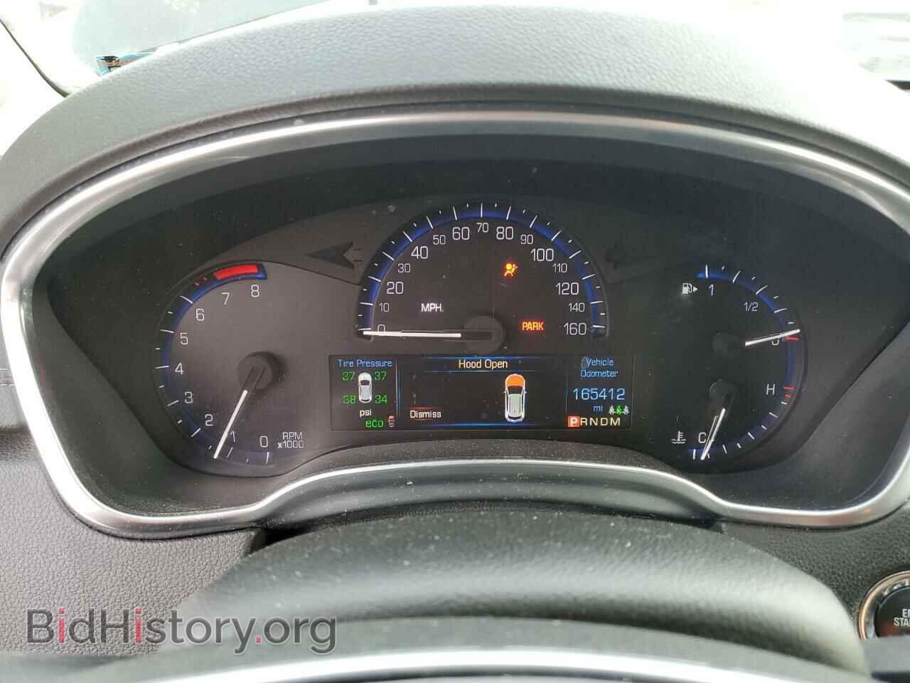2014 CADILLAC SRX - VIN: 3GYFNBE35ES590913 - Фото 9
