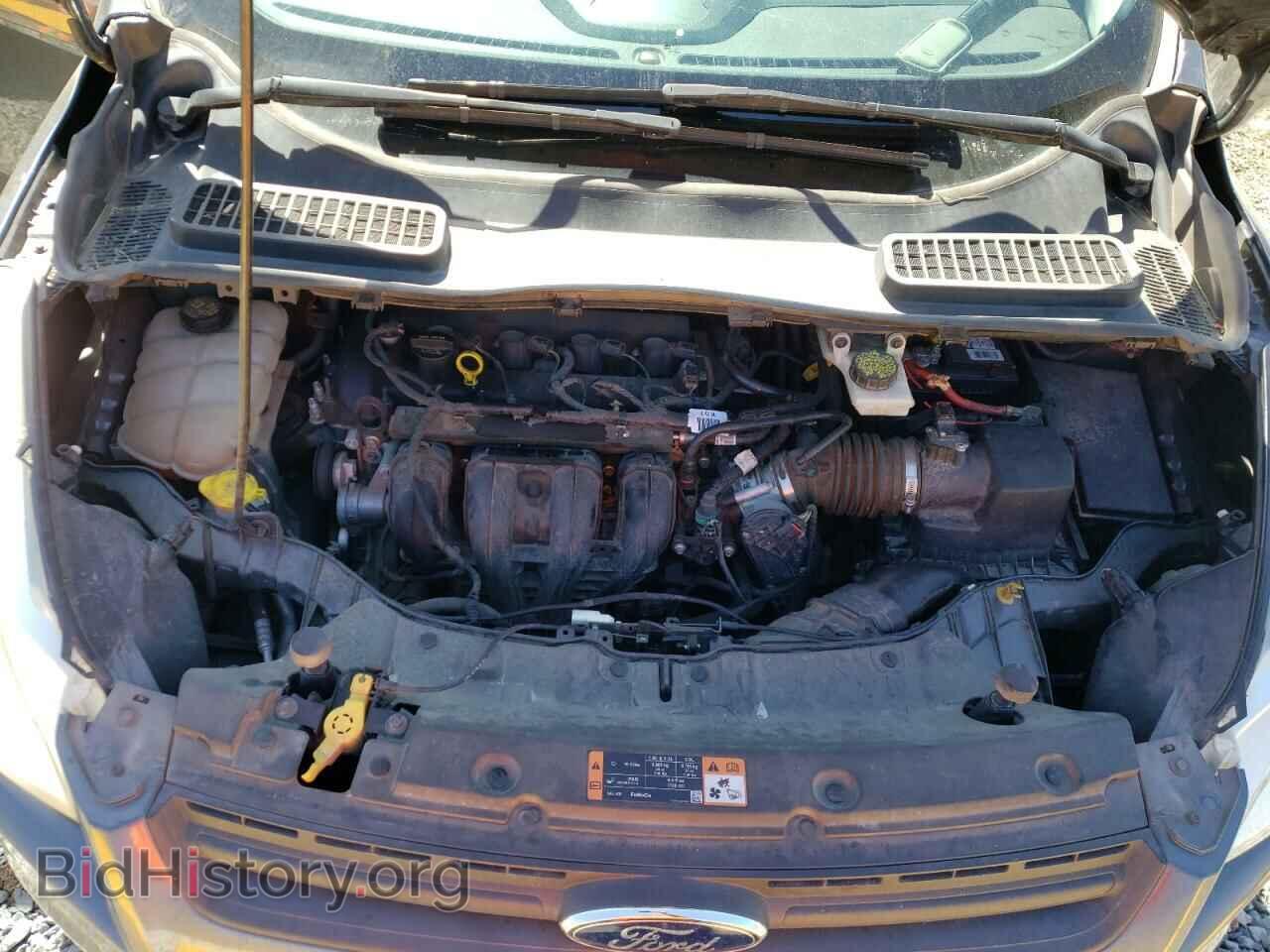 2015 FORD ESCAPE - VIN: 1FMCU0F72FUB68497 - Photo 12