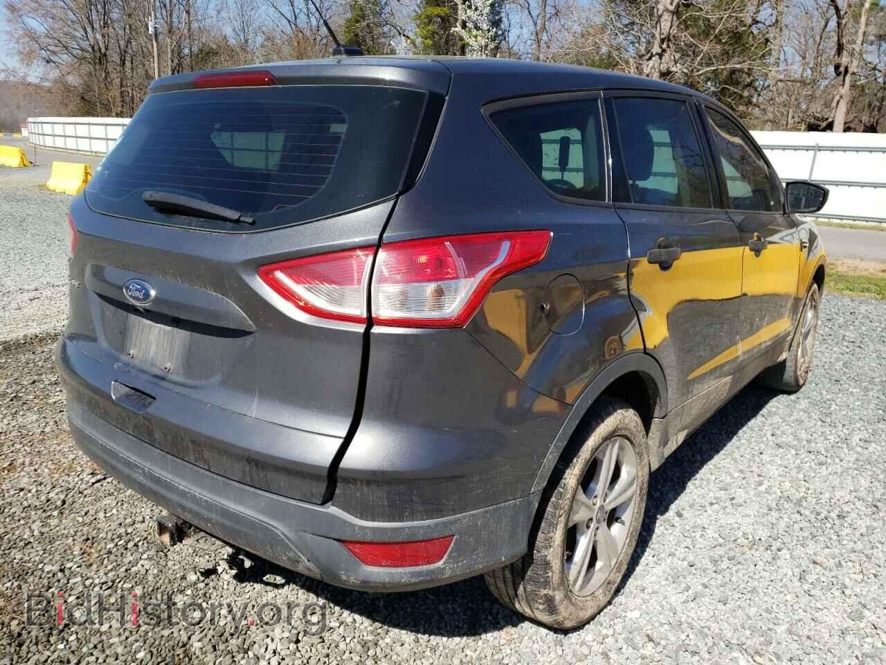 2015 FORD ESCAPE - VIN: 1FMCU0F72FUB68497 - Photo 3