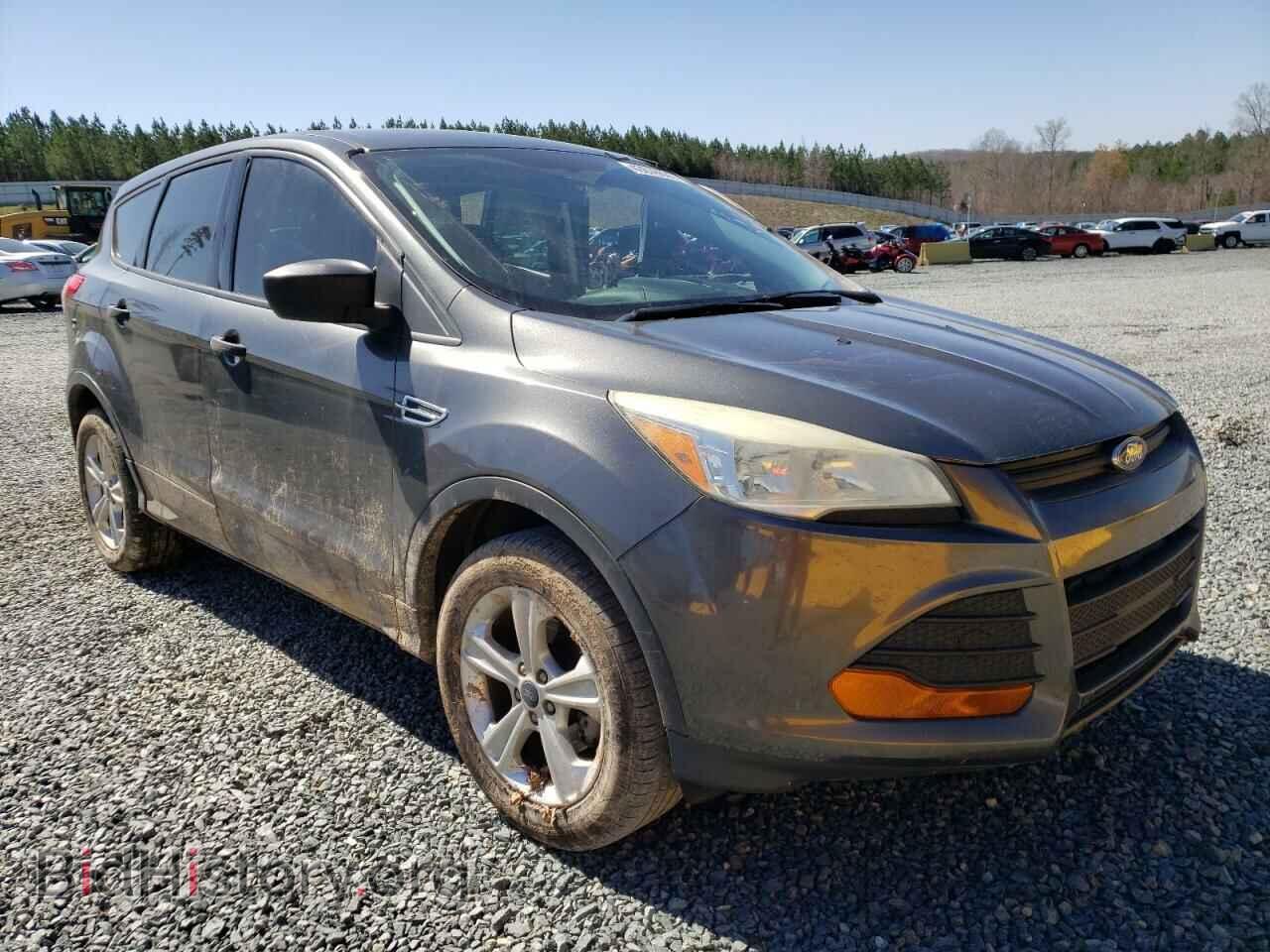 2015 FORD ESCAPE - VIN: 1FMCU0F72FUB68497 - Photo 4