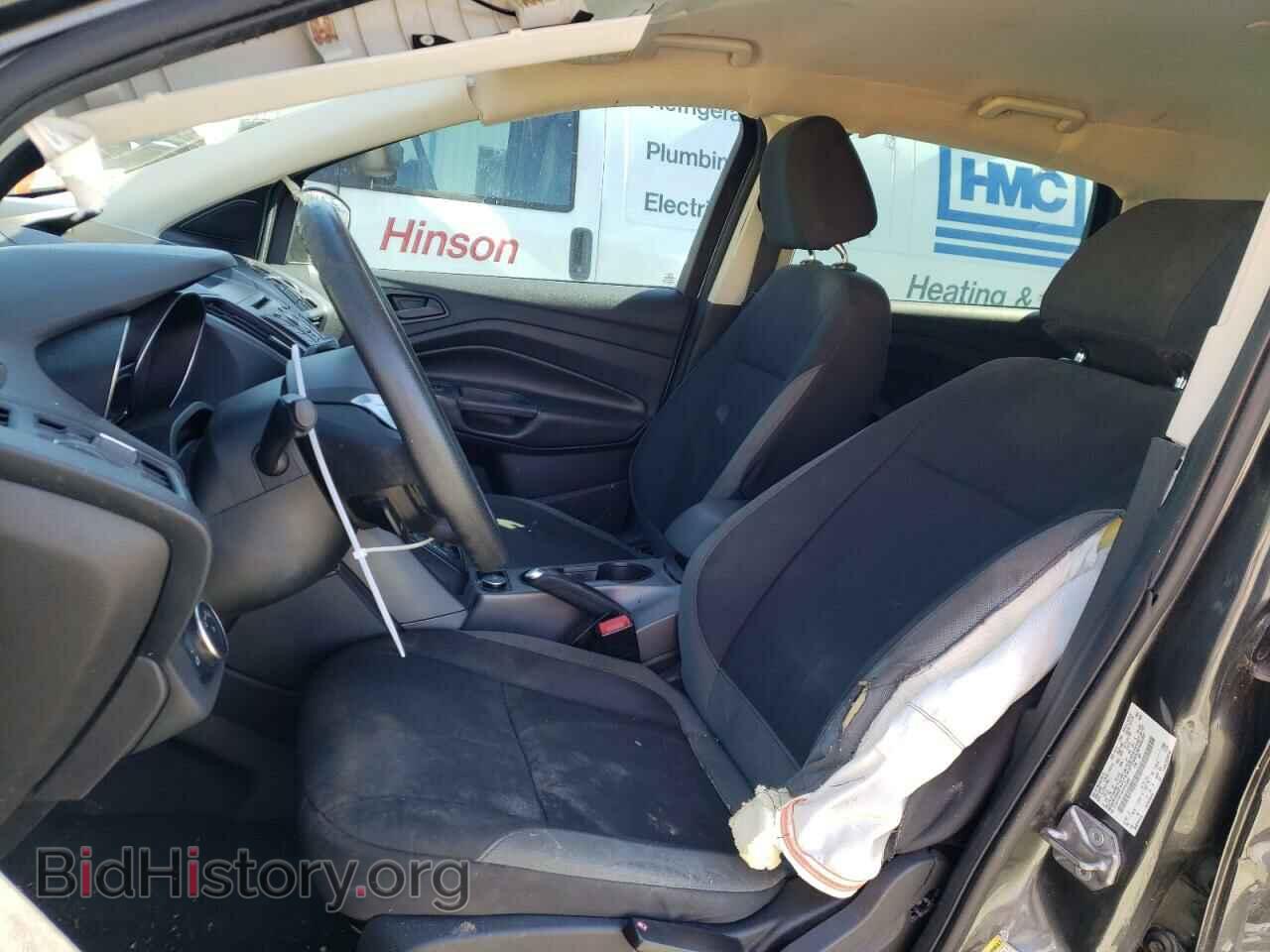 2015 FORD ESCAPE - VIN: 1FMCU0F72FUB68497 - Photo 7