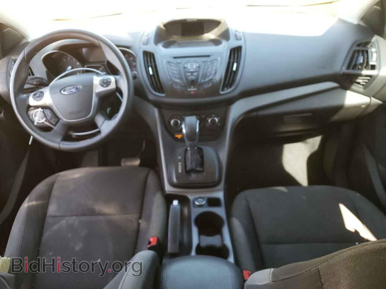 2015 FORD ESCAPE - VIN: 1FMCU0F72FUB68497 - Photo 8