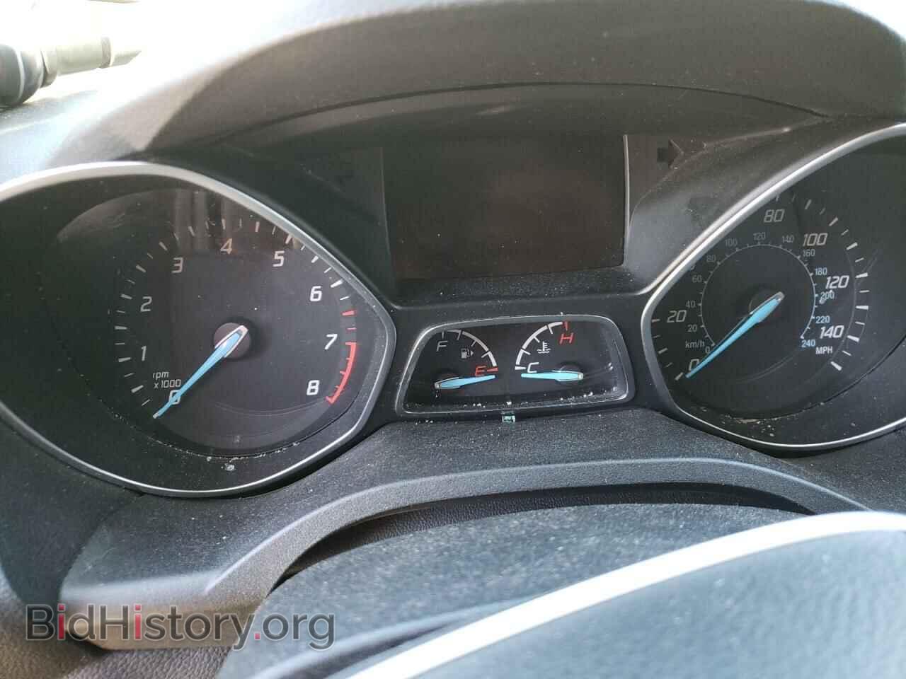 2015 FORD ESCAPE - VIN: 1FMCU0F72FUB68497 - Photo 9