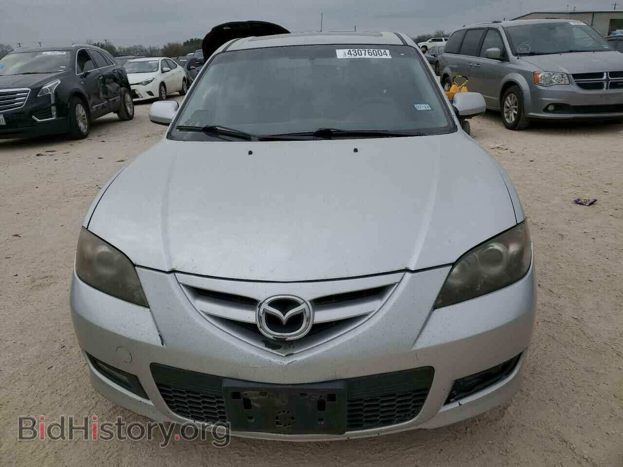 2008 MAZDA MAZDA3 - VIN: JM1BK323681834758 - Фото 5