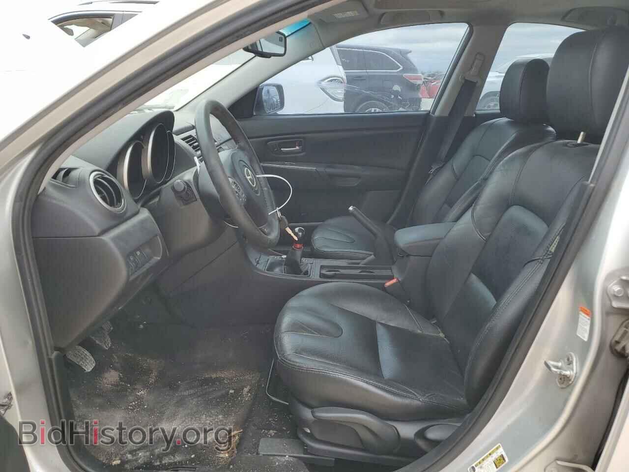 2008 MAZDA MAZDA3 - VIN: JM1BK323681834758 - Фото 7