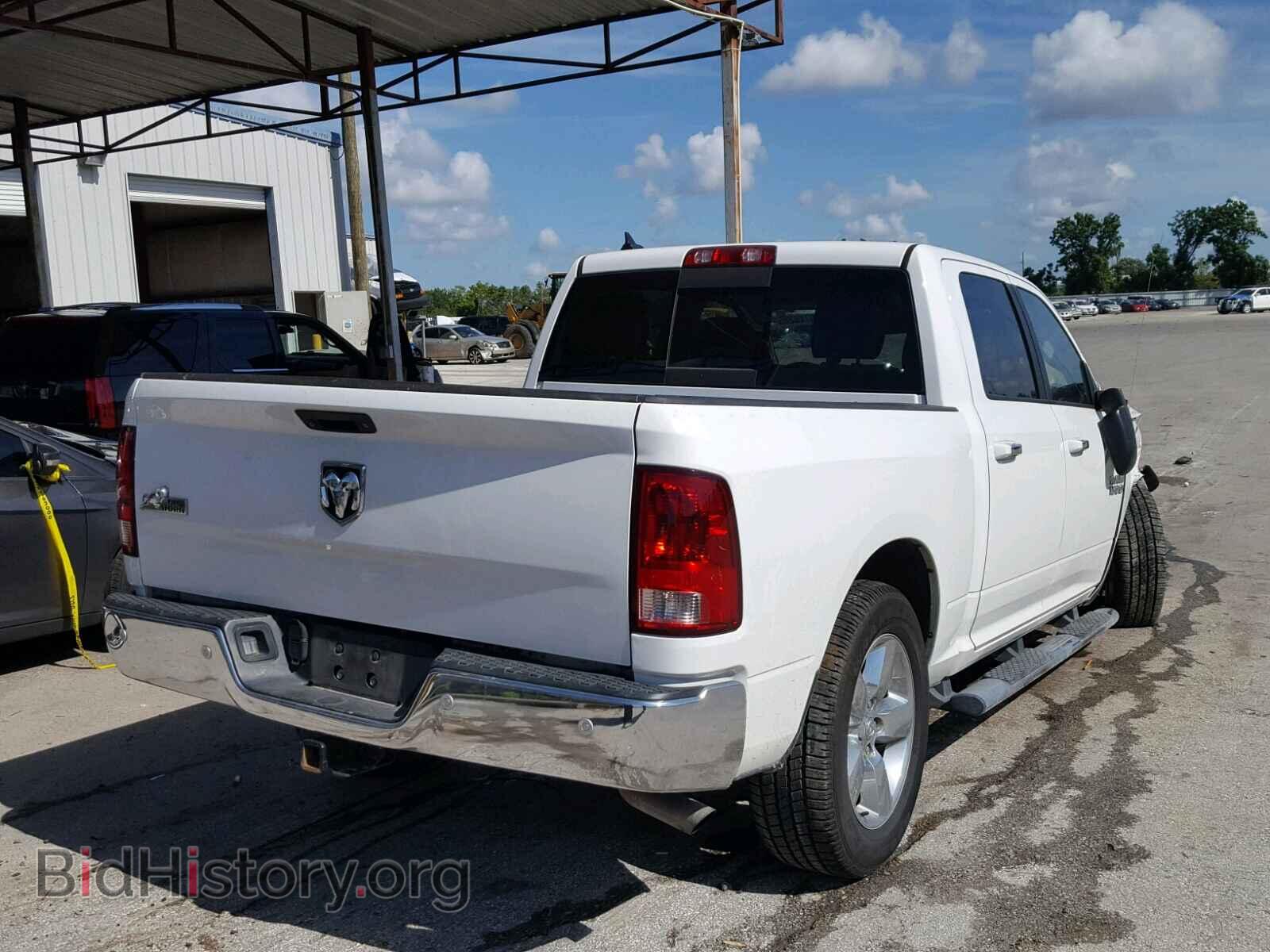 2014 RAM 1500 SLT - VIN: 1C6RR6LGXES312807 - Фото 4