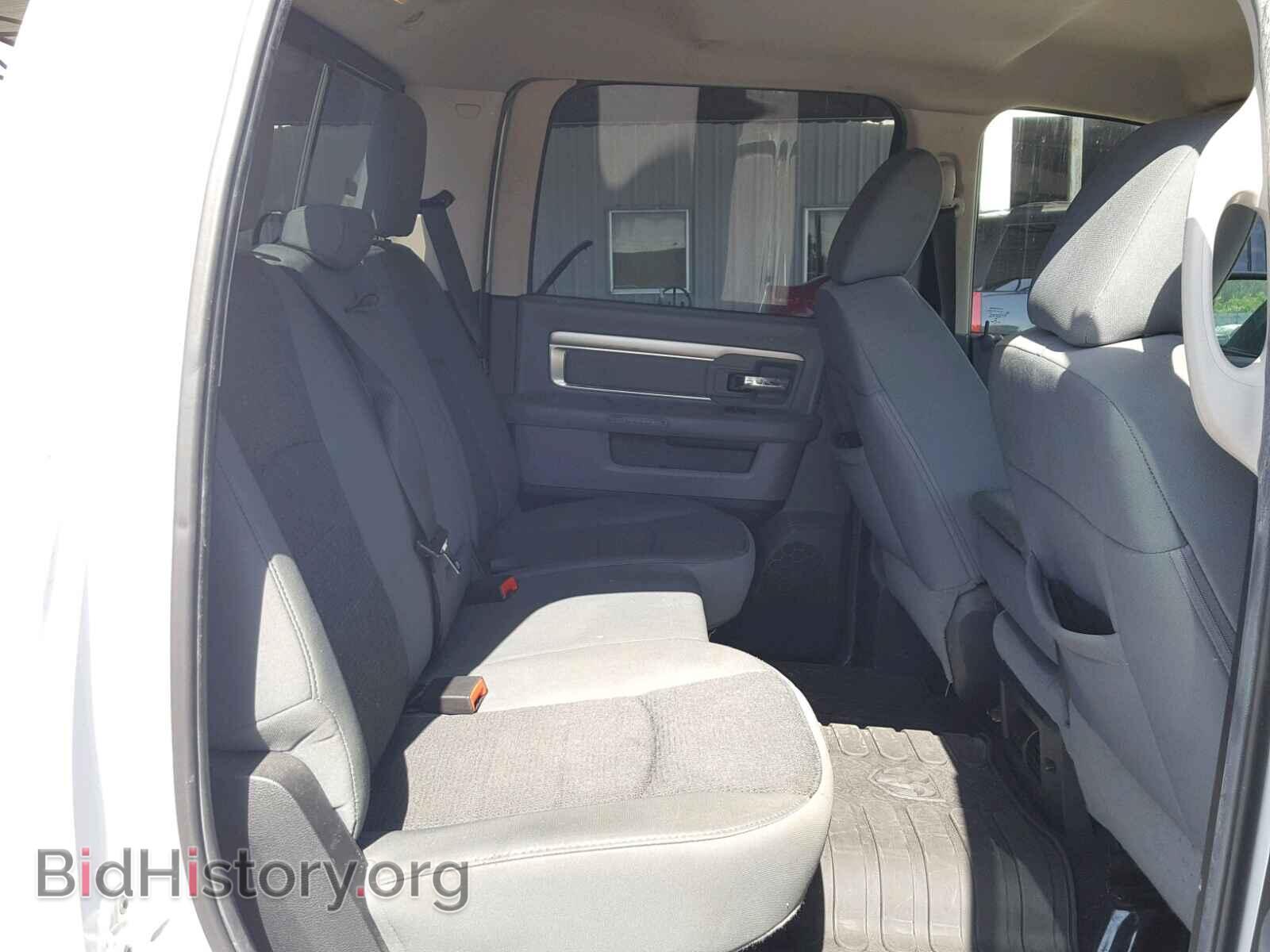 2014 RAM 1500 SLT - VIN: 1C6RR6LGXES312807 - Фото 6