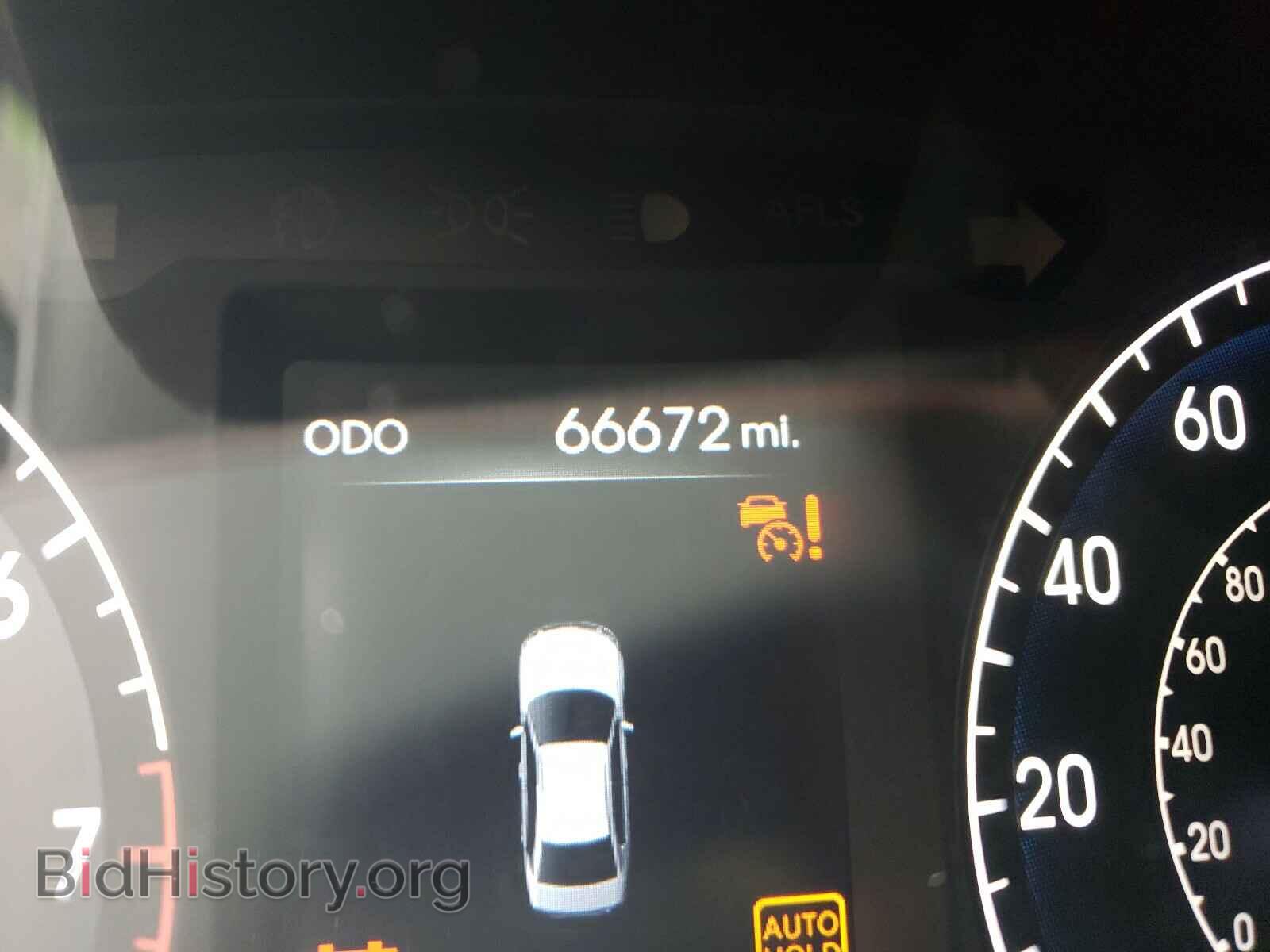 2012 HYUNDAI GENESIS - VIN: KMHGC4DD2CU181976 - Фото 8