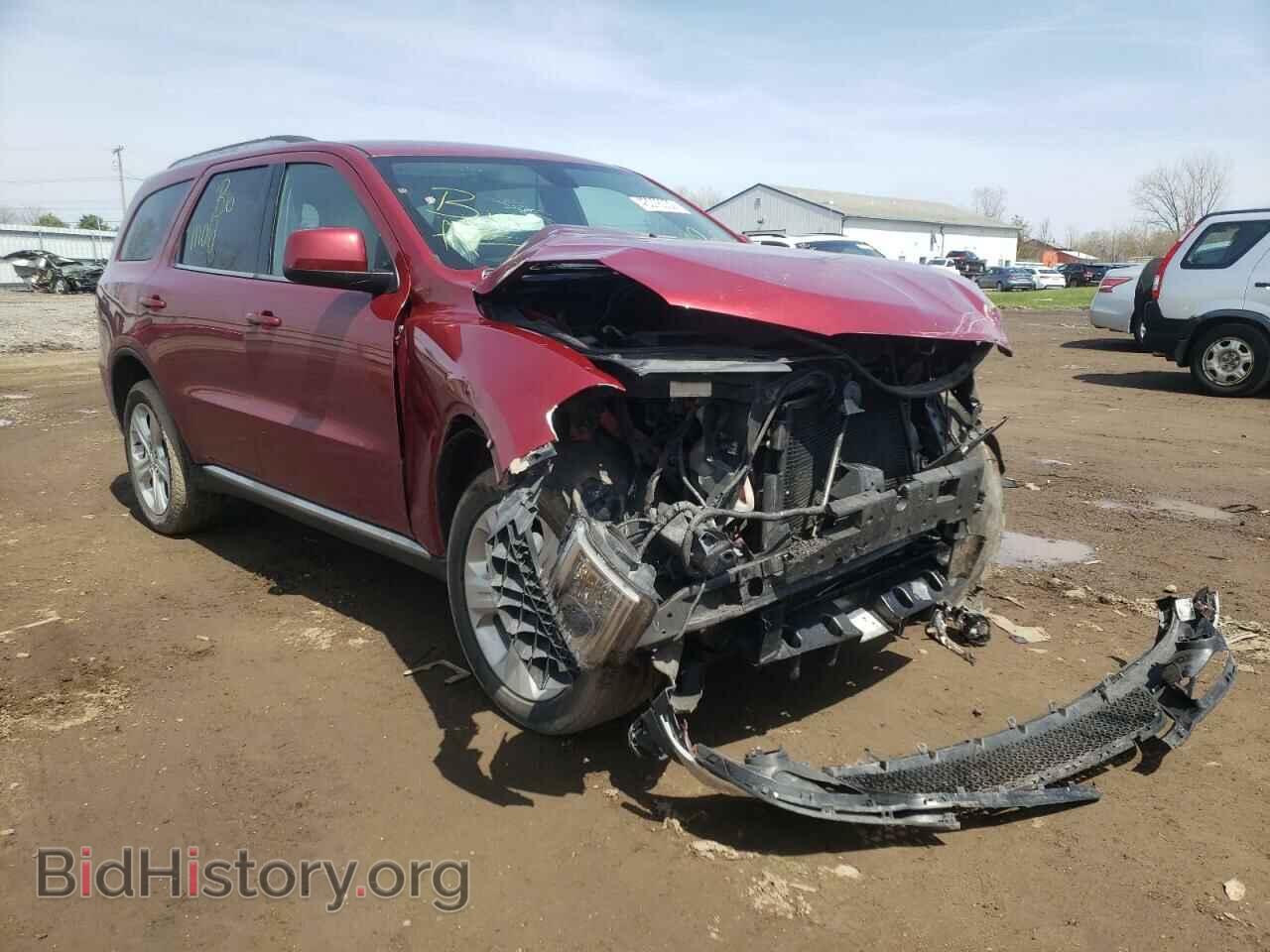 Фотография 1C4RDJAG8EC286831 - DODGE DURANGO 2014