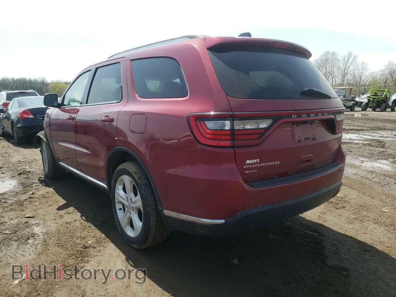 2014 DODGE DURANGO - VIN: 1C4RDJAG8EC286831 - Photo 3