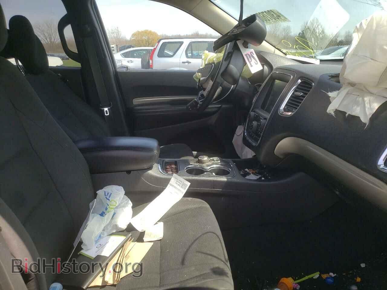 2014 DODGE DURANGO - VIN: 1C4RDJAG8EC286831 - Photo 5