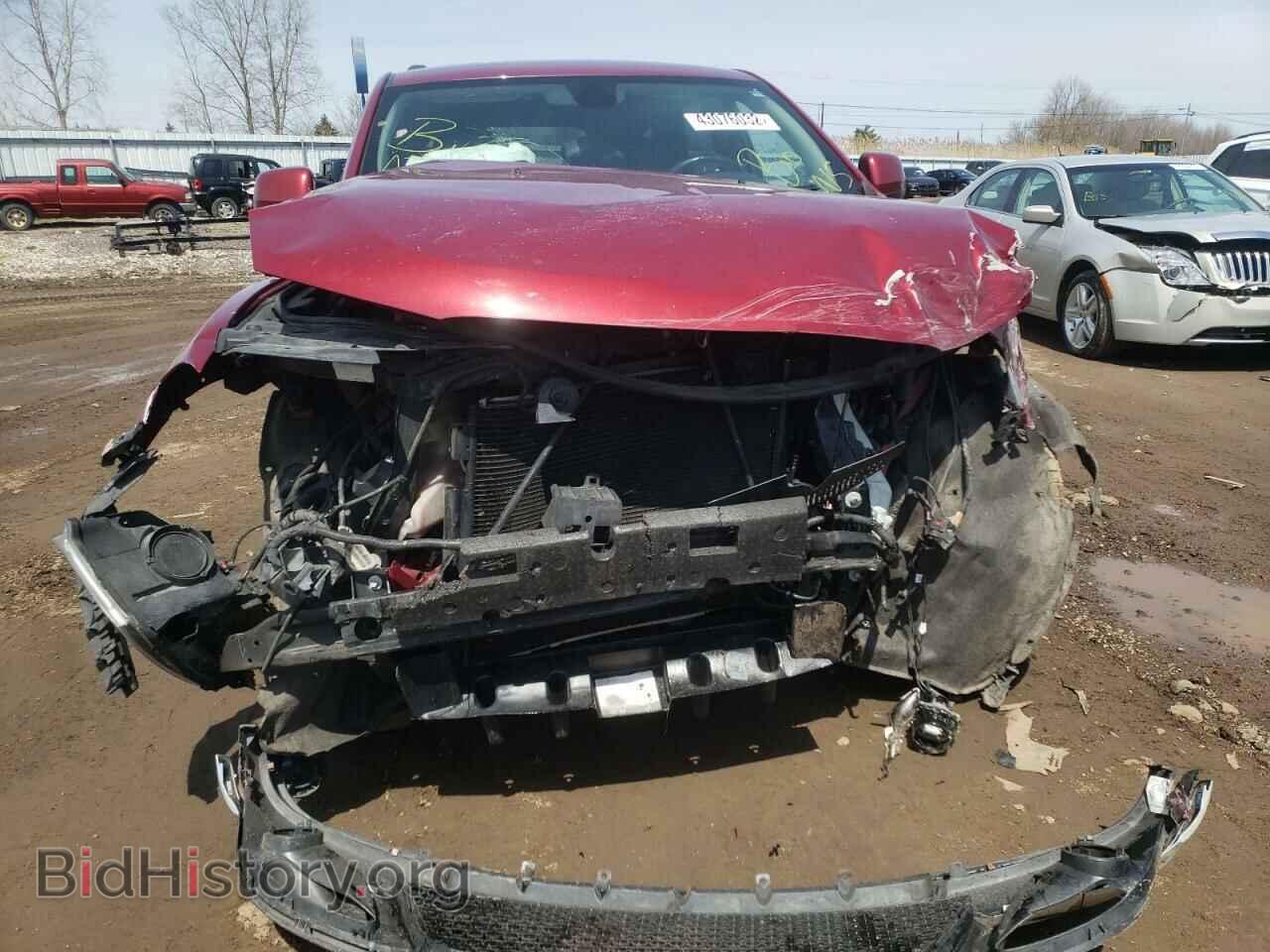 2014 DODGE DURANGO - VIN: 1C4RDJAG8EC286831 - Photo 9