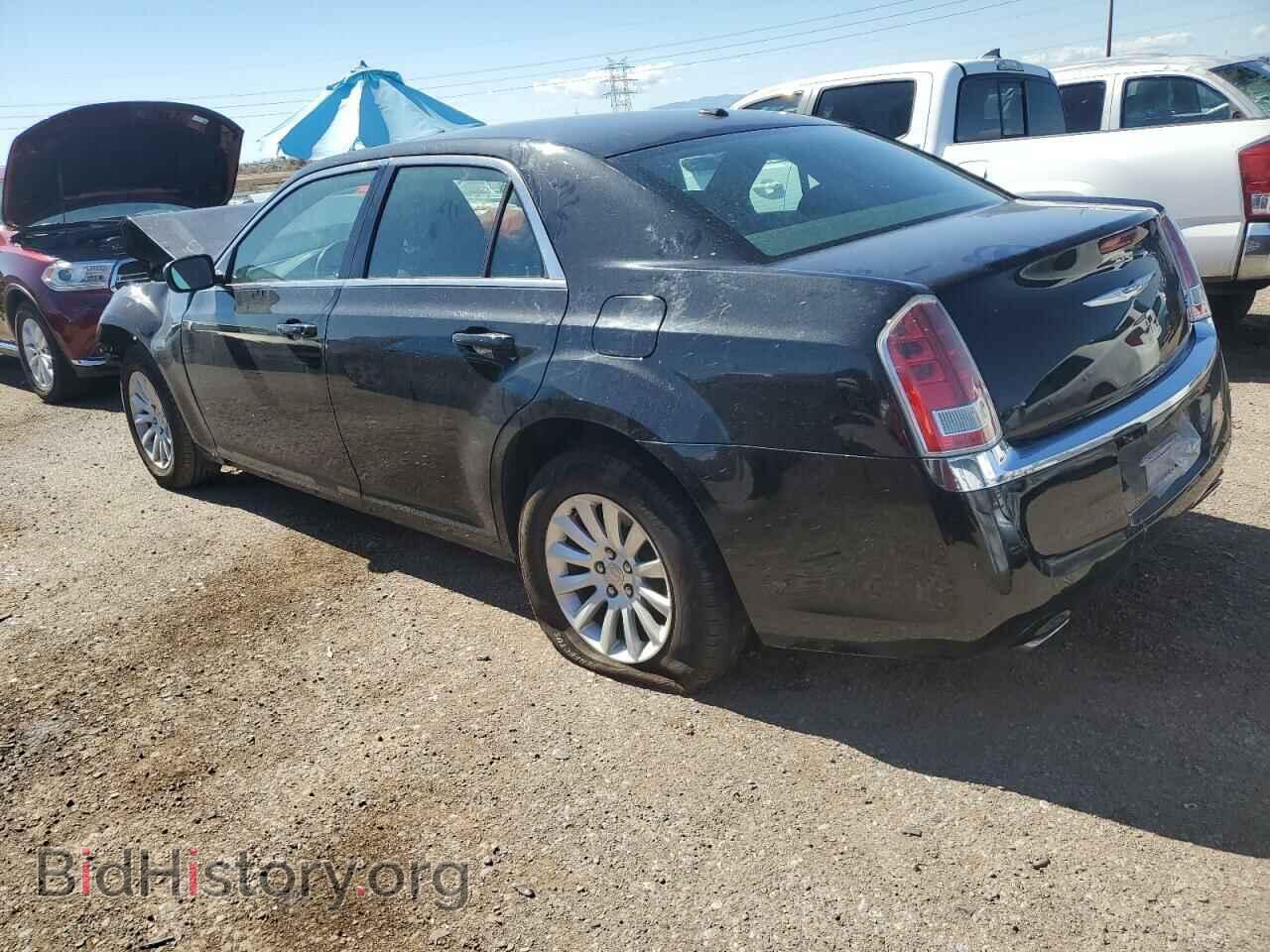2011 CHRYSLER 300 - VIN: 2C3CA4CG1BH514646 - Фото 2