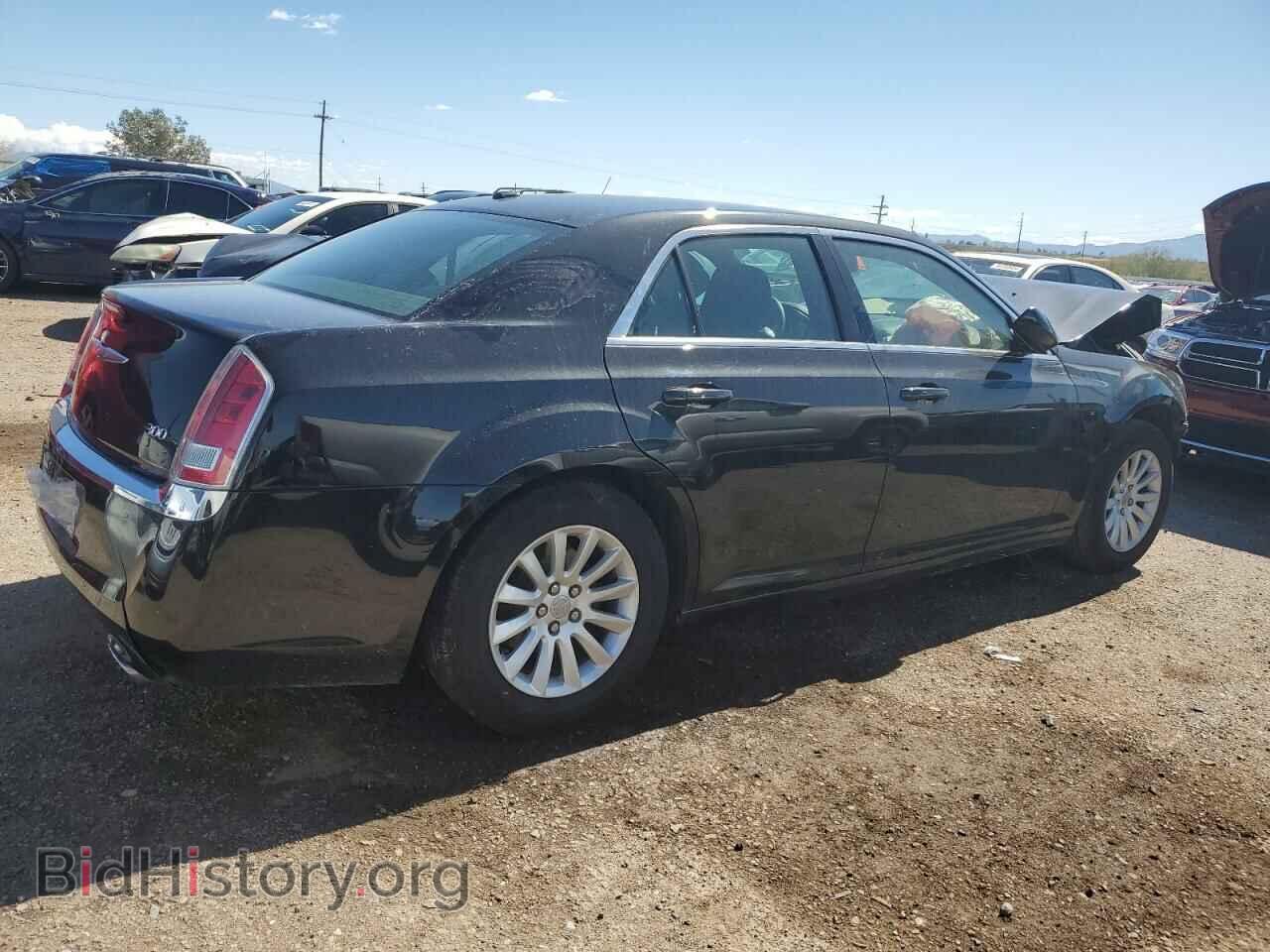 2011 CHRYSLER 300 - VIN: 2C3CA4CG1BH514646 - Фото 3