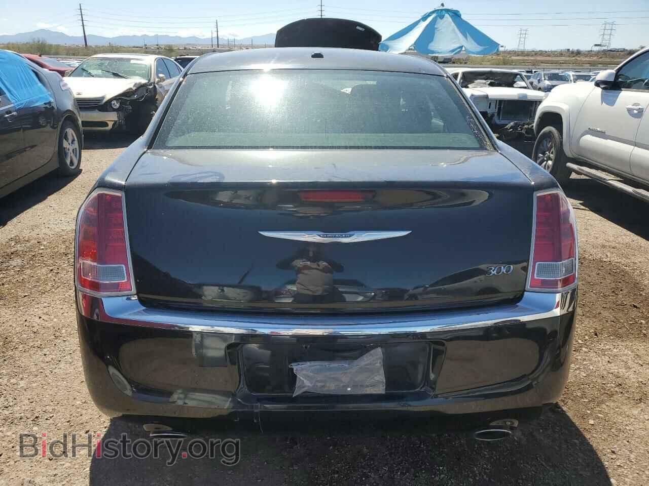 2011 CHRYSLER 300 - VIN: 2C3CA4CG1BH514646 - Фото 6