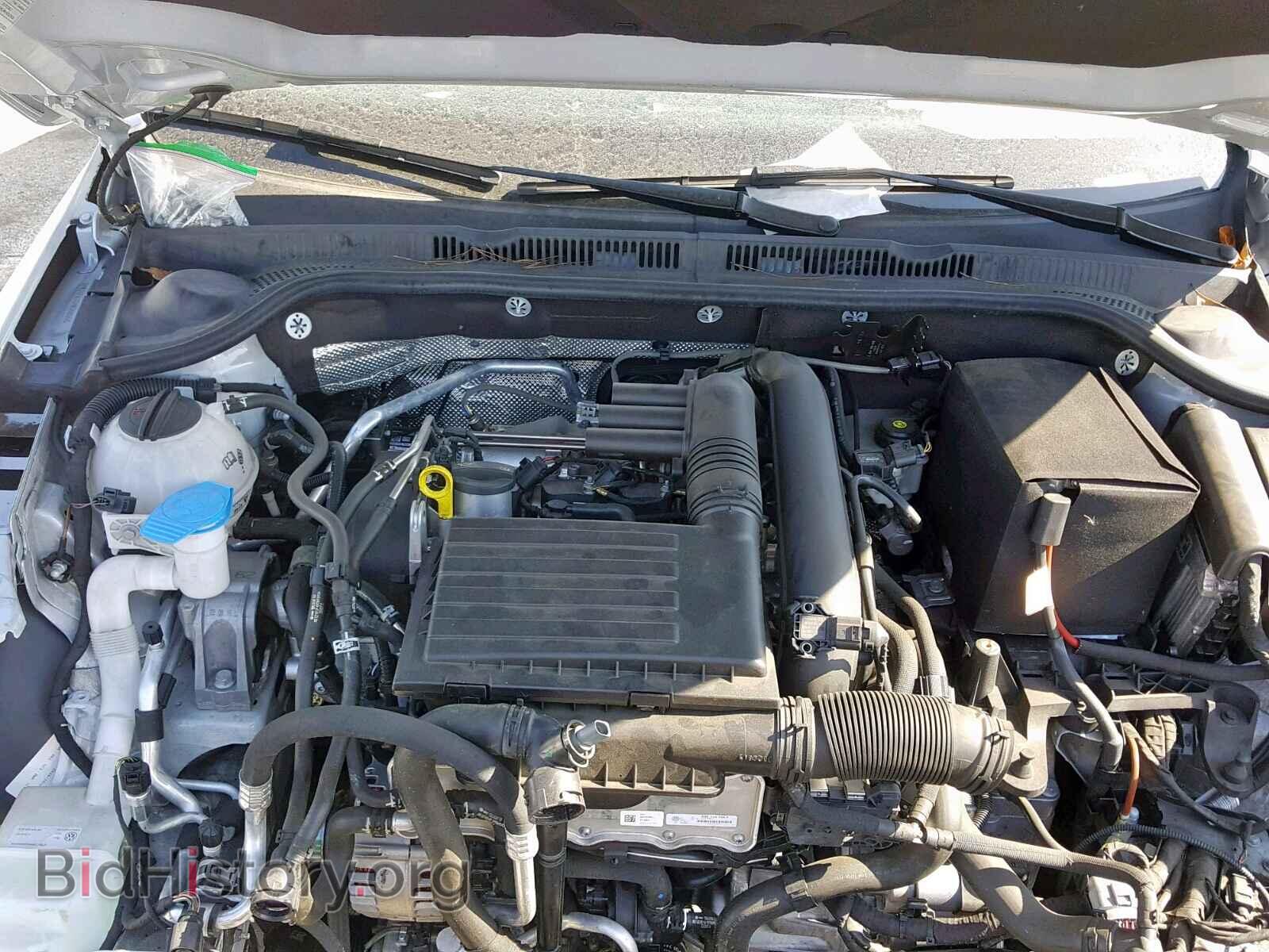 2017 VOLKSWAGEN JETTA - VIN: 3VW2B7AJ3HM268940 - Фото 7