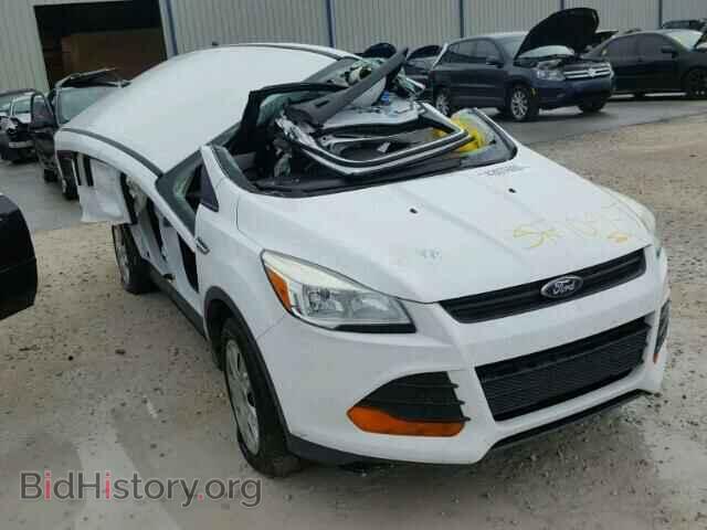 Фотография 1FMCU0F78DUD72461 - FORD ESCAPE 2013