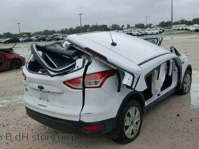 2013 FORD ESCAPE - VIN: 1FMCU0F78DUD72461 - Фото 4