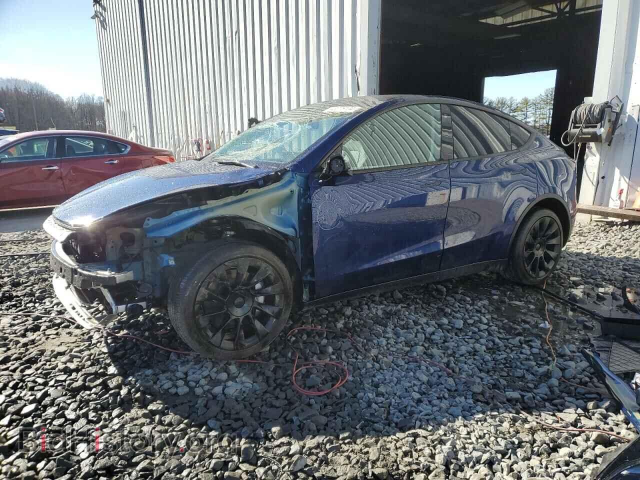 Фотография 7SAYGDEE8PF764235 - TESLA MODEL Y 2023