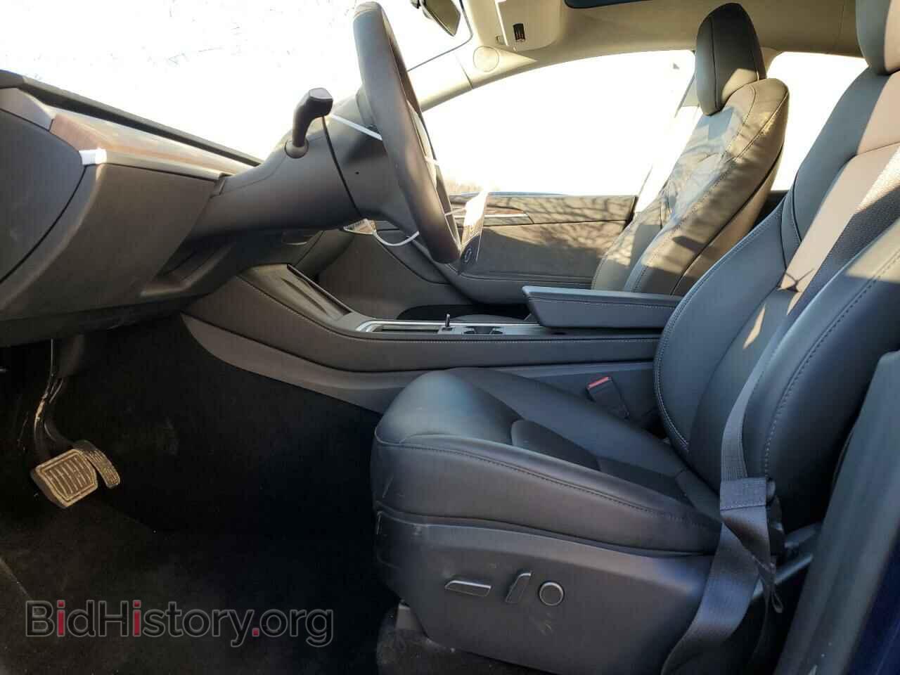 2023 TESLA MODEL Y - VIN: 7SAYGDEE8PF764235 - Фото 7