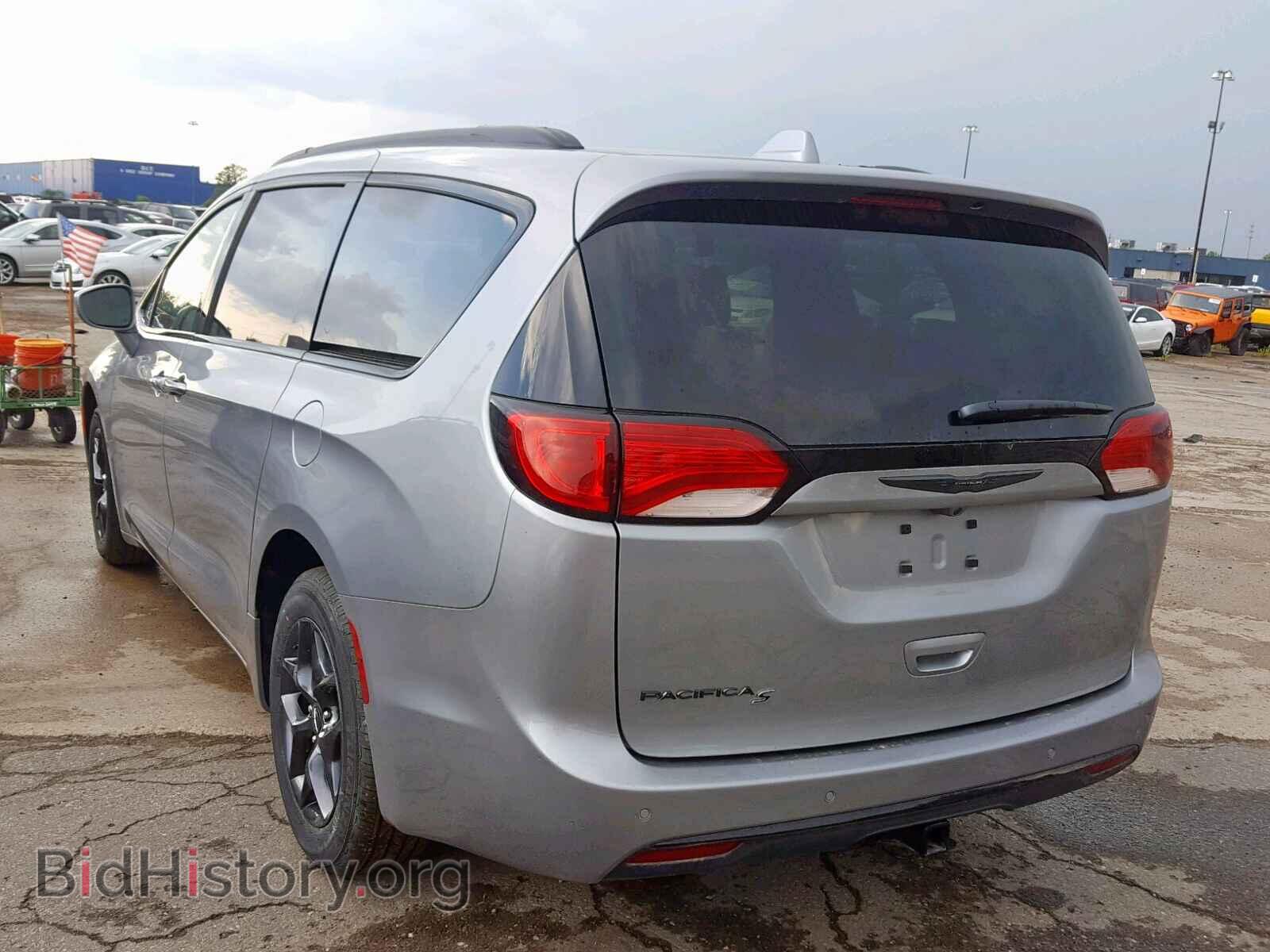 2018 CHRYSLER PACIFICA T - VIN: 2C4RC1BG1JR362215 - Фото 3