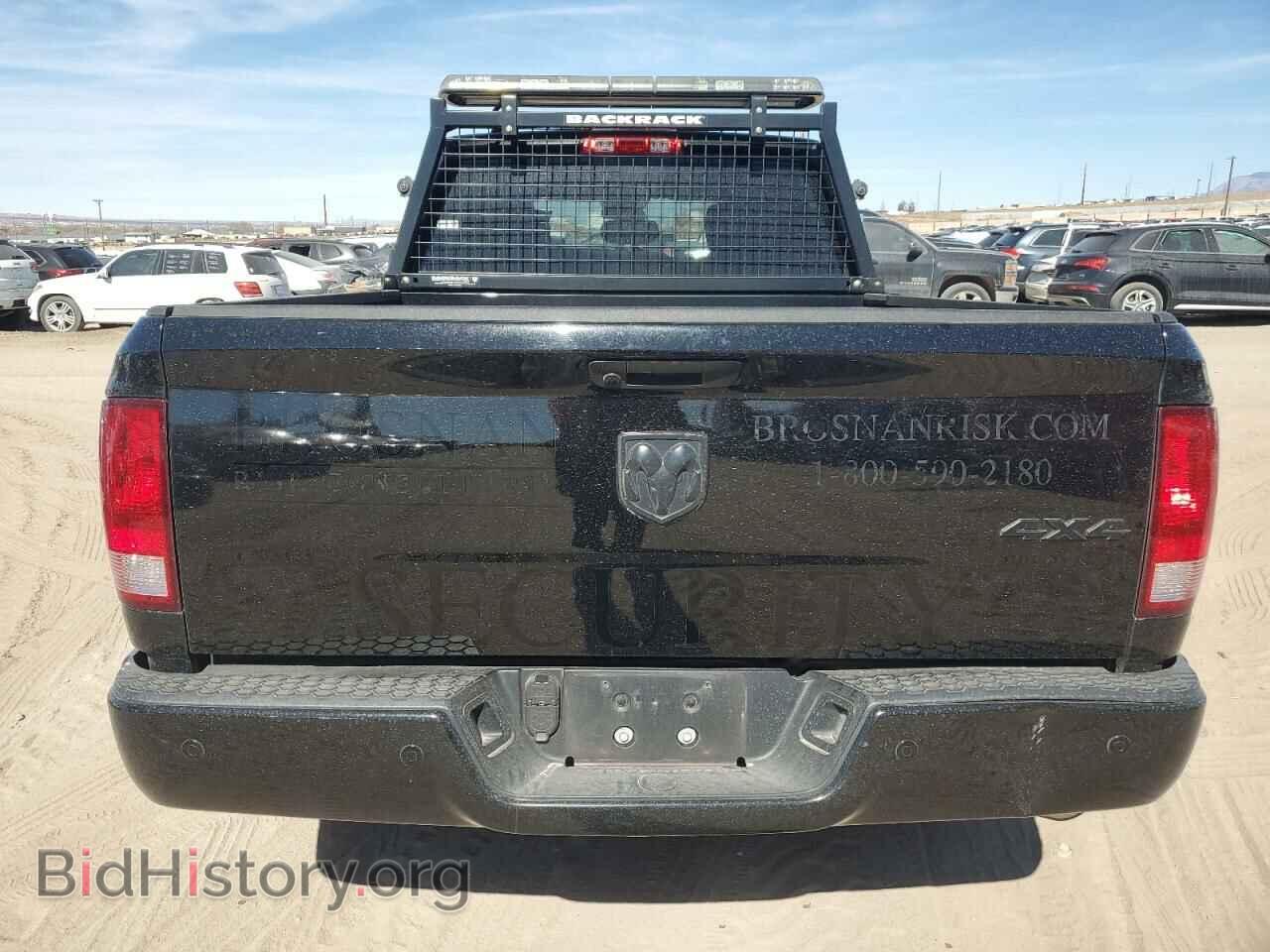 2021 RAM 1500 - VIN: 1C6RR7FG8MS593361 - Фото 6