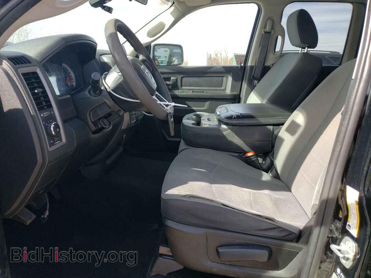 2021 RAM 1500 - VIN: 1C6RR7FG8MS593361 - Фото 7