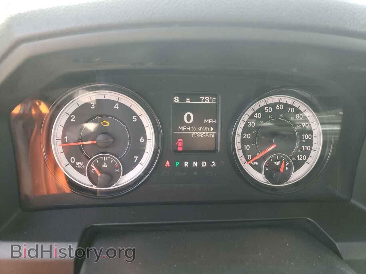 2021 RAM 1500 - VIN: 1C6RR7FG8MS593361 - Фото 9