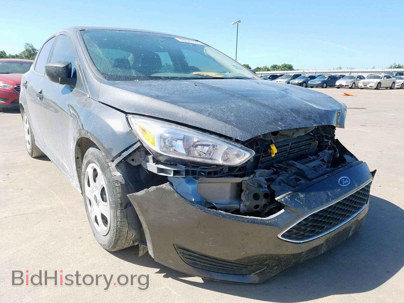Photo 1FADP3E20JL286849 - FORD FOCUS 2018