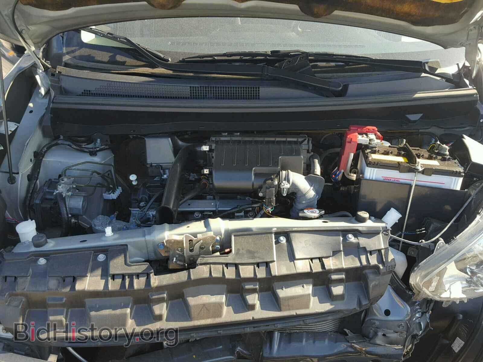2015 MITSUBISHI MIRAGE - VIN: ML32A4HJ1FH030969 - Фото 7