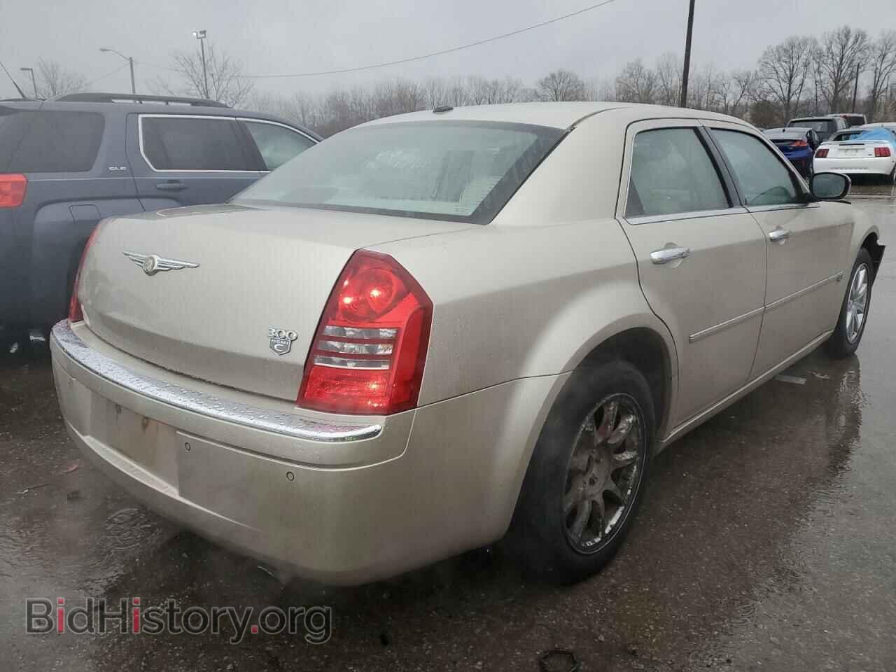 2007 CHRYSLER 300 - VIN: 2C3LA63H17H657897 - Фото 3
