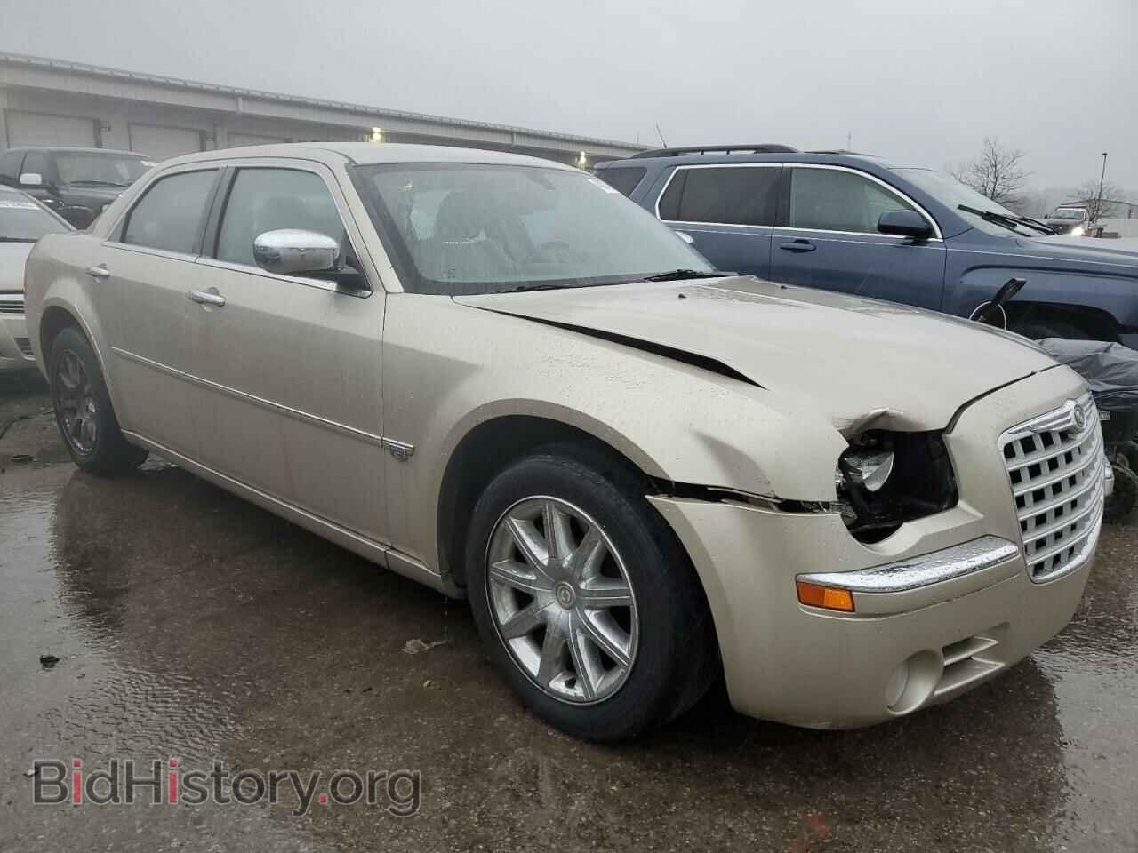 2007 CHRYSLER 300 - VIN: 2C3LA63H17H657897 - Фото 4