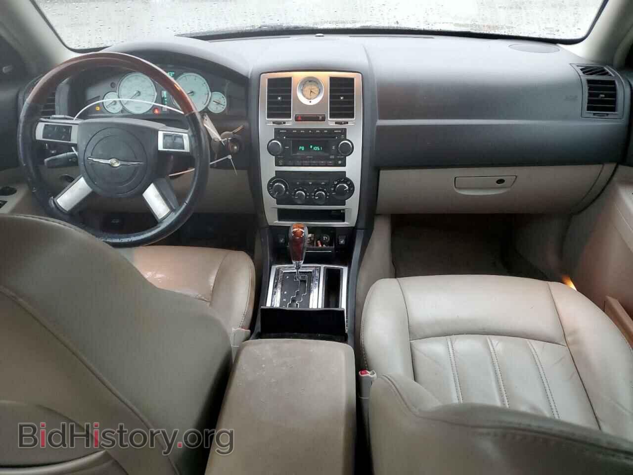 2007 CHRYSLER 300 - VIN: 2C3LA63H17H657897 - Фото 8
