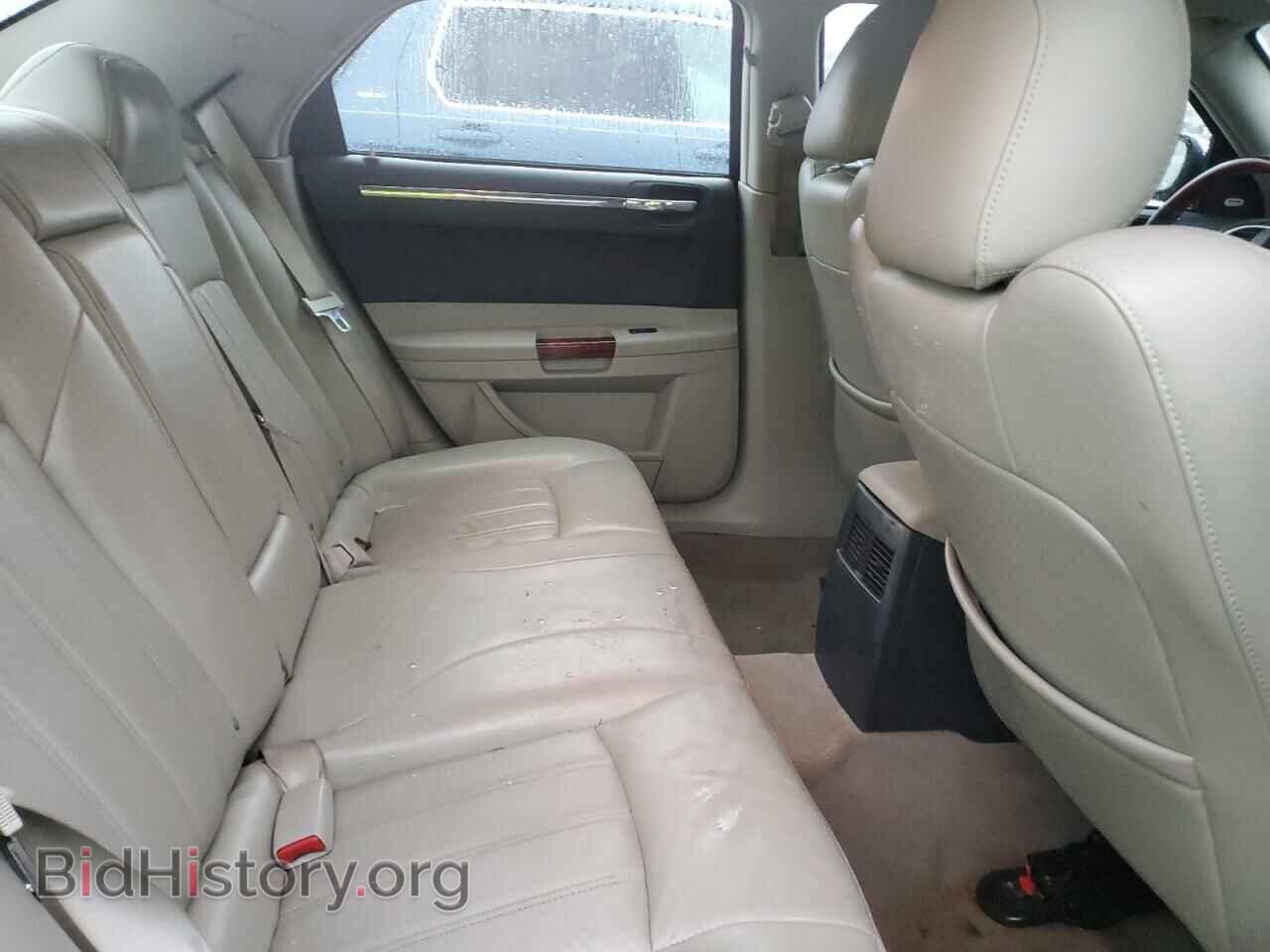 2007 CHRYSLER 300 - VIN: 2C3LA63H17H657897 - Фото 10