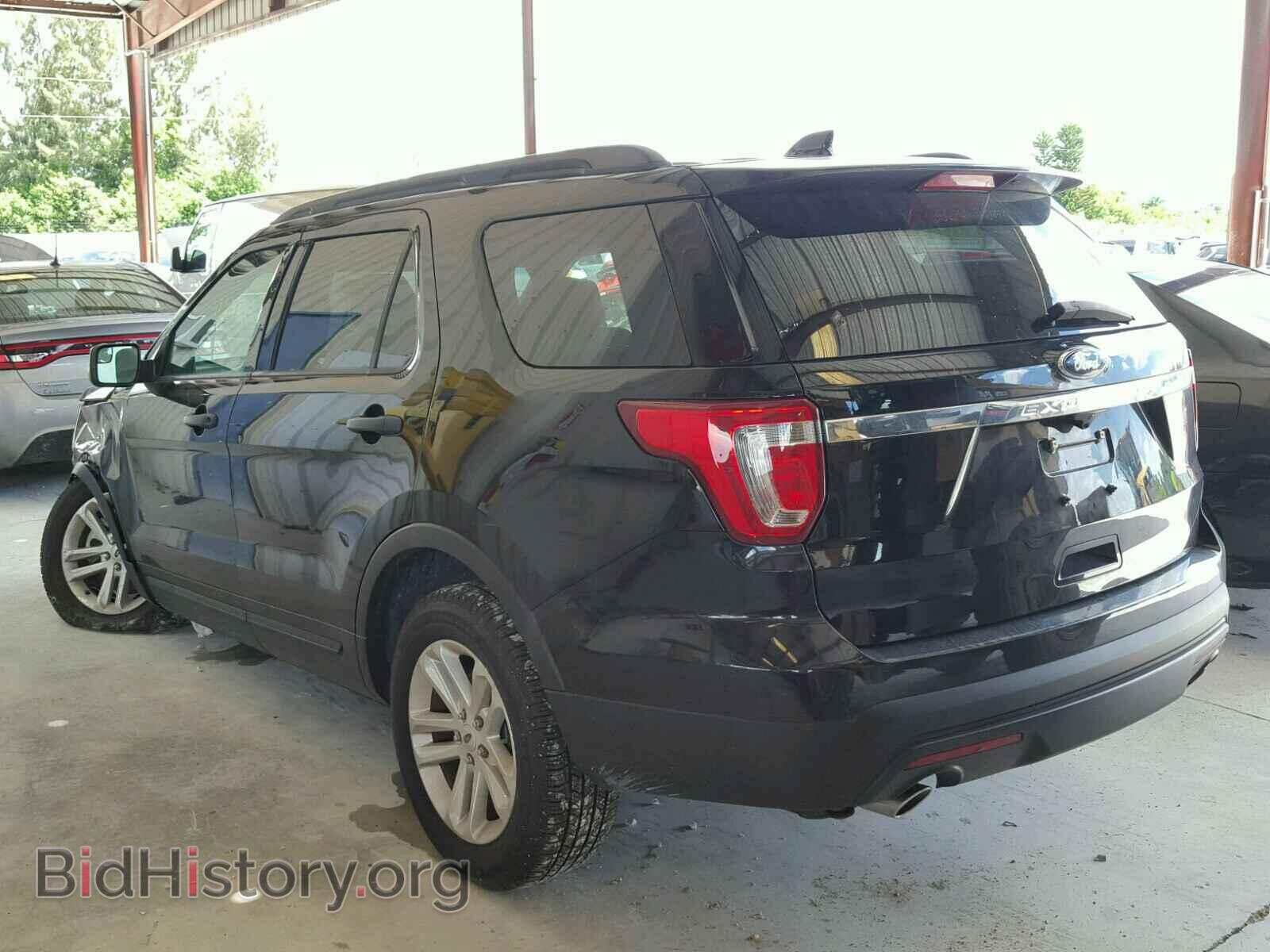 2017 FORD EXPLORER - VIN: 1FM5K7B80HGB13005 - Photo 3