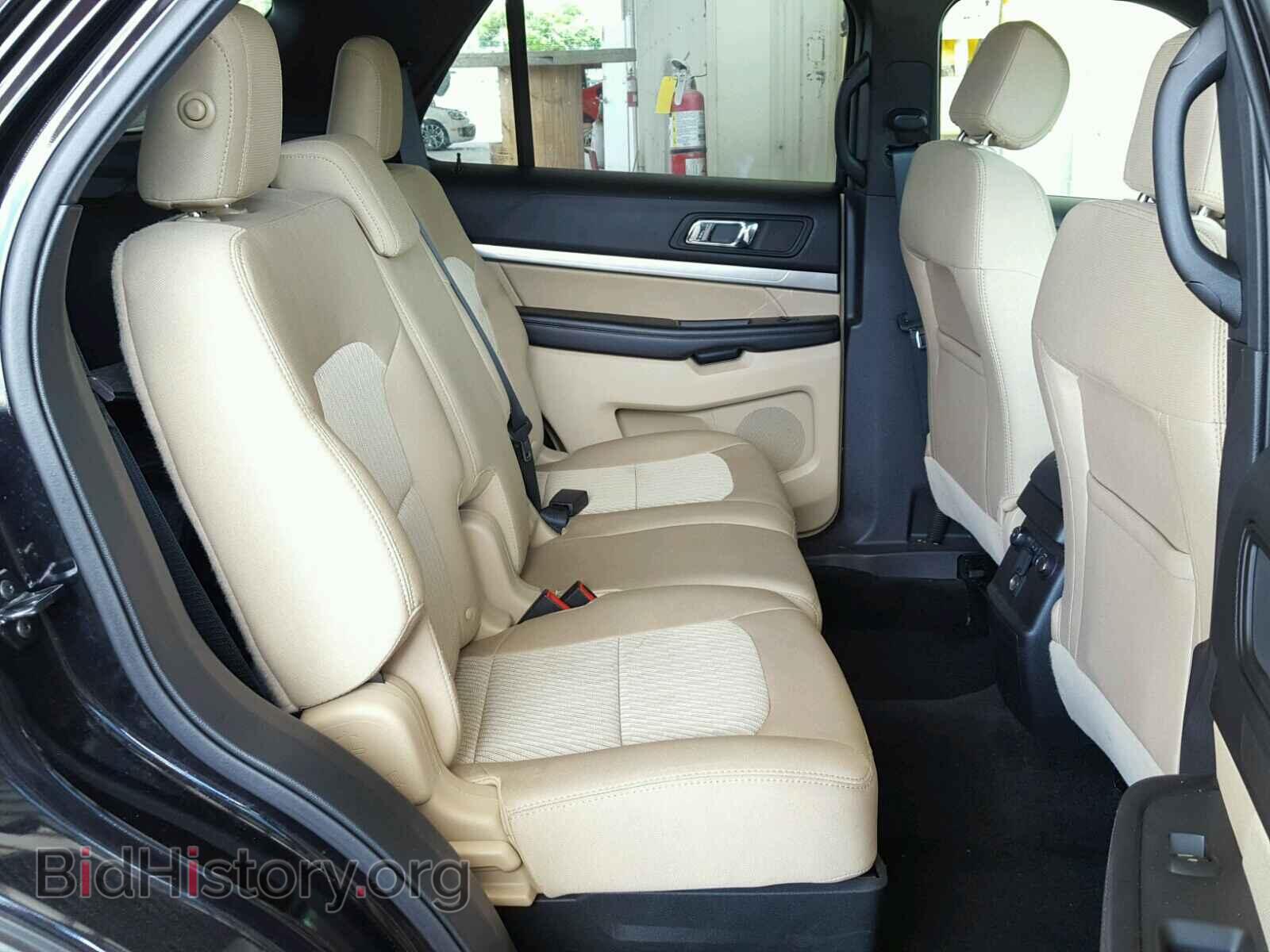 2017 FORD EXPLORER - VIN: 1FM5K7B80HGB13005 - Photo 6