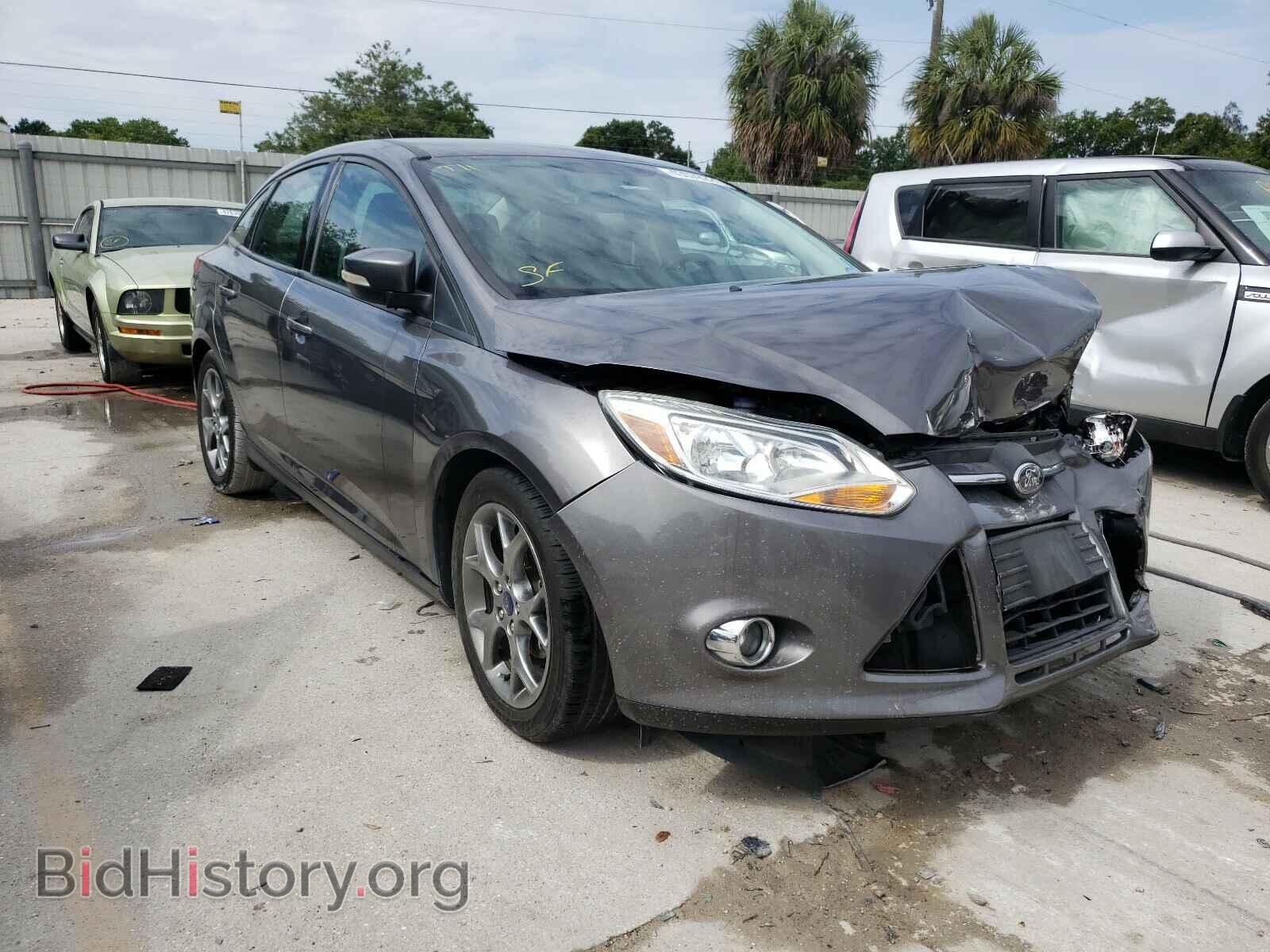 Фотография 1FADP3F21EL330877 - FORD FOCUS 2014