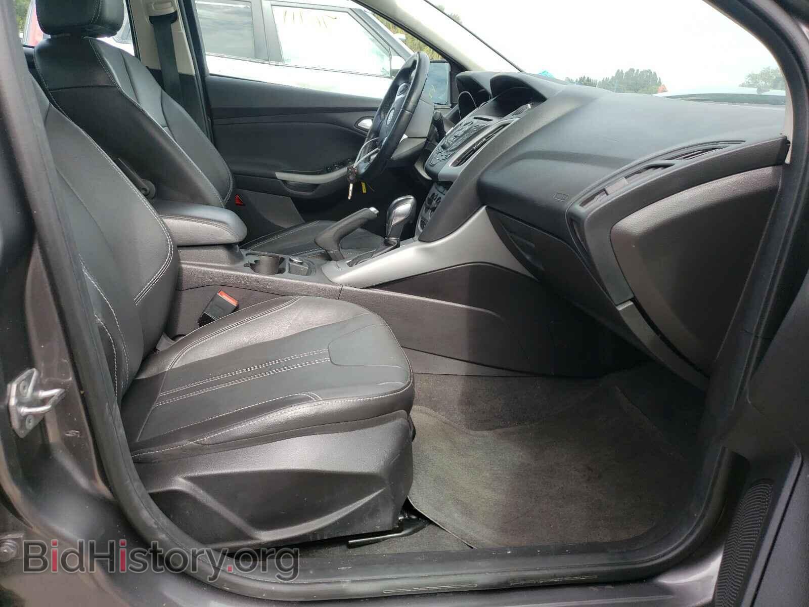 2014 FORD FOCUS - VIN: 1FADP3F21EL330877 - Фото 5