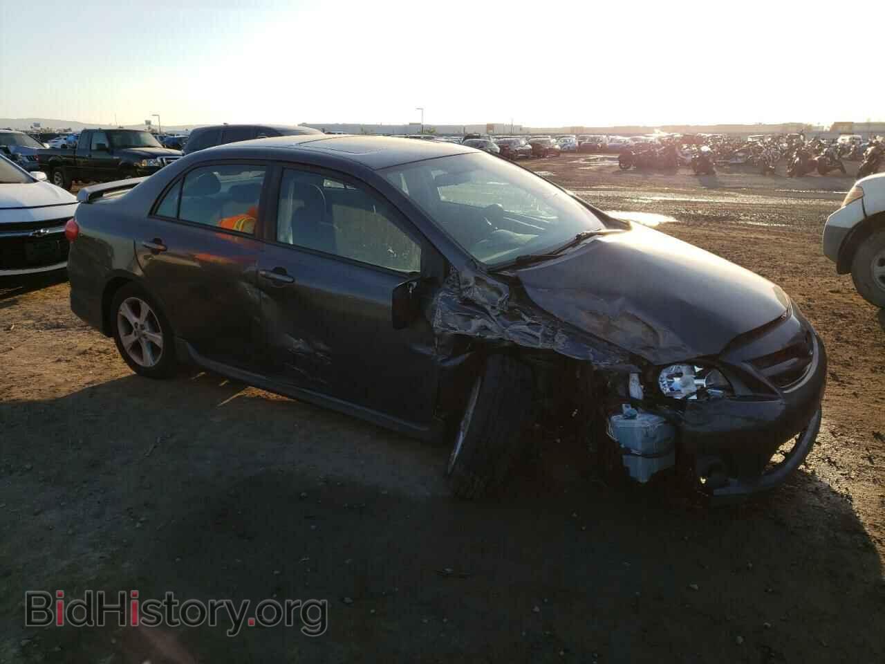 2012 TOYOTA COROLLA - VIN: 2T1BU4EE1CC889619 - Photo 4